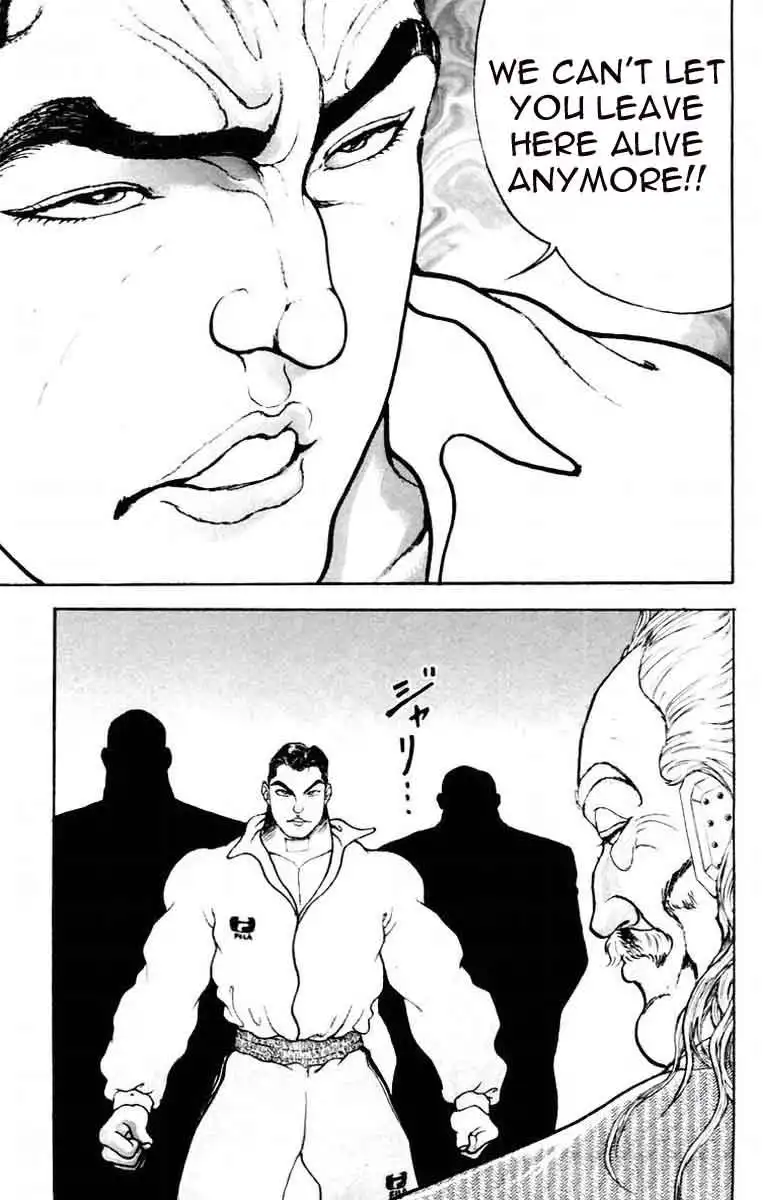 New Grappler Baki Chapter 68 19